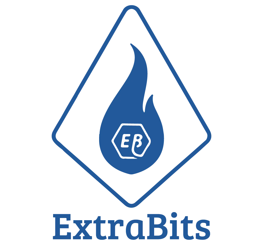 ExtraBits Logo