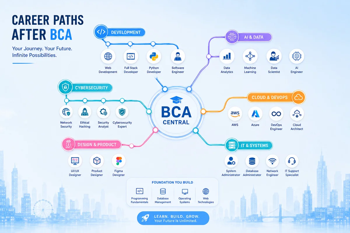 Career Opportunities After BCA