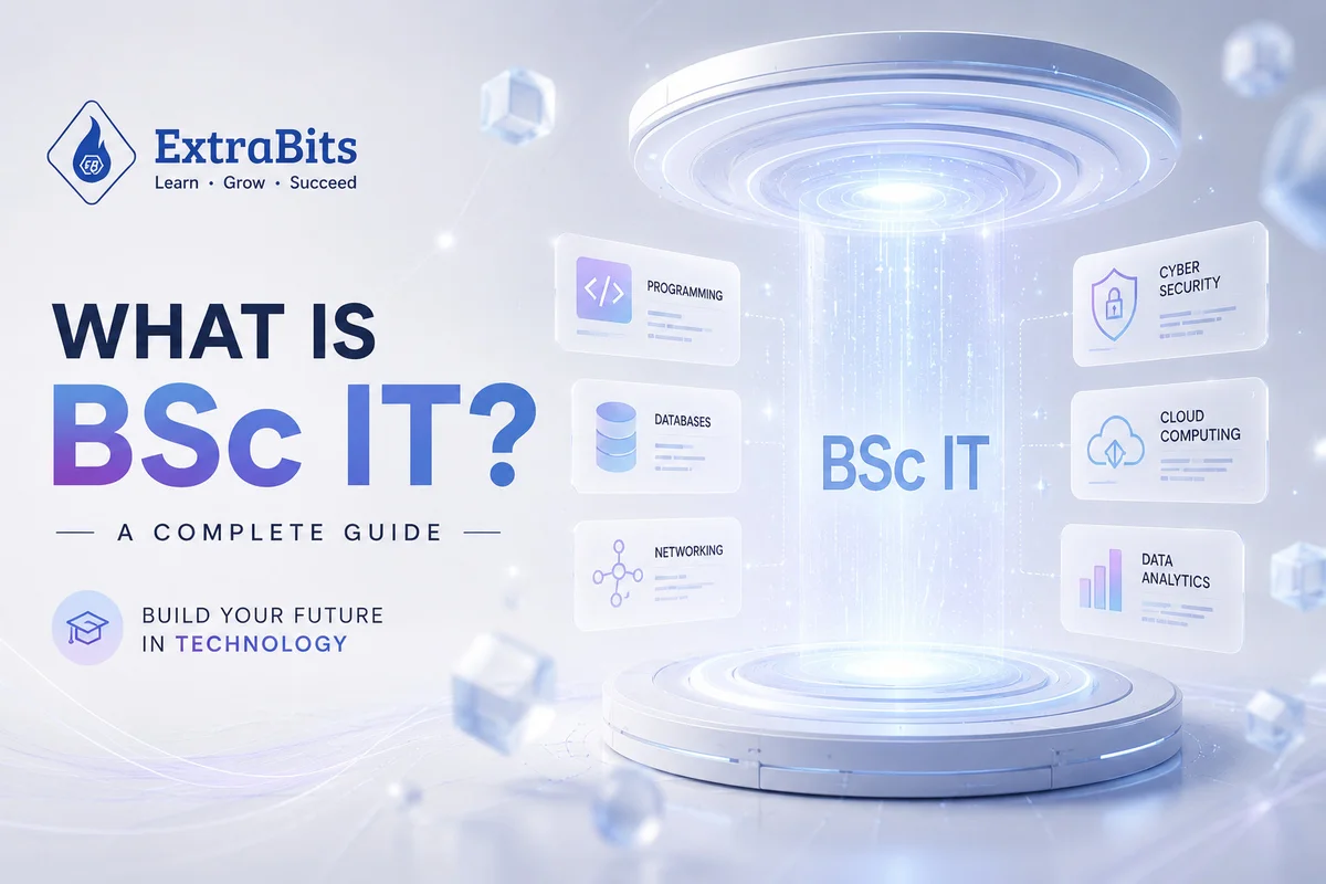What is BSc IT? A Complete Guide for Students