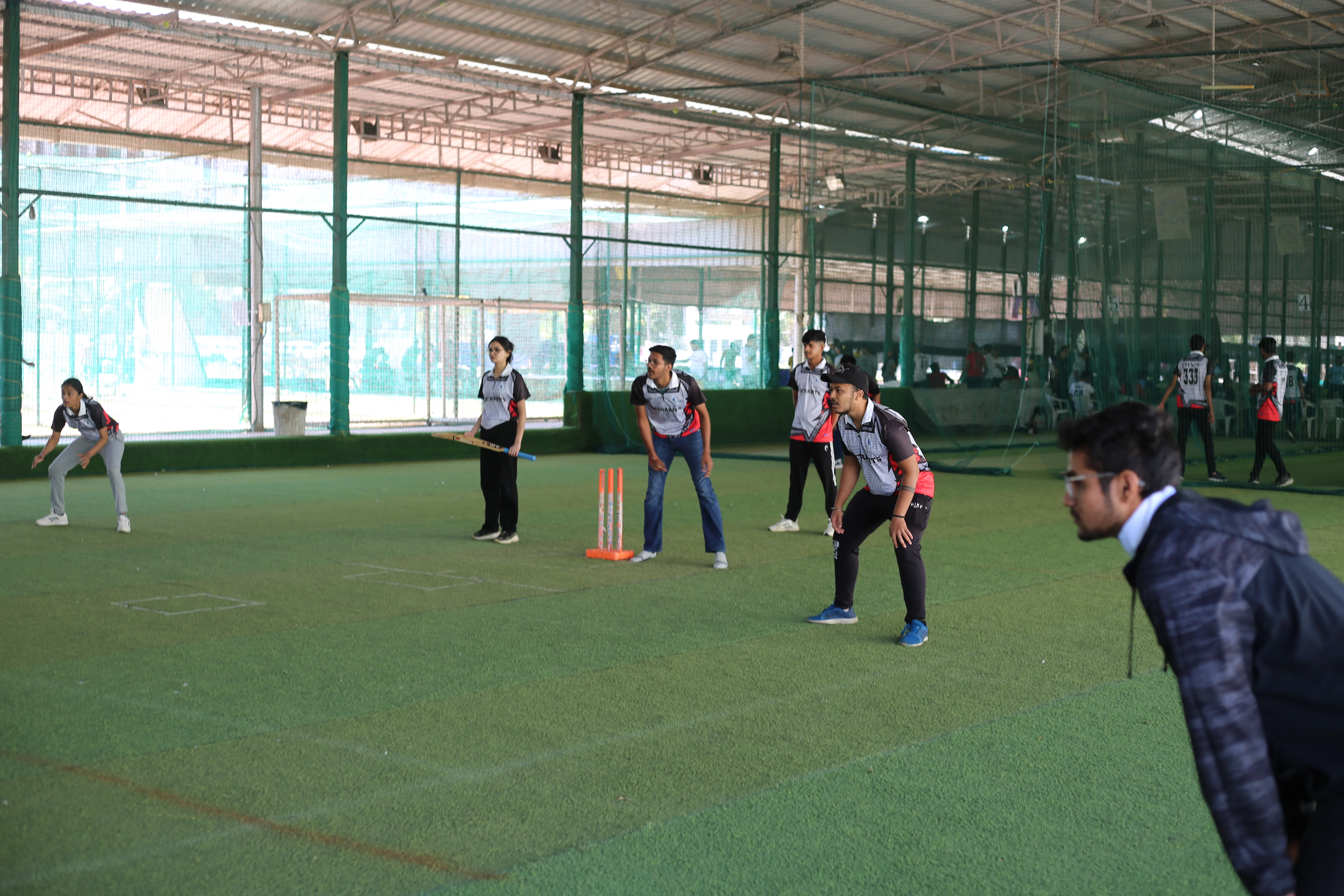 EBPL-Box cricket Tournament